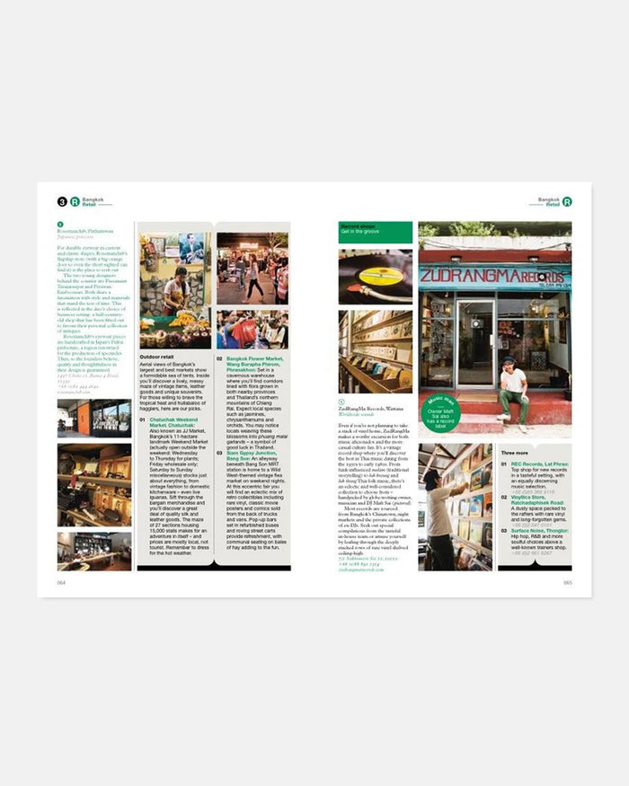 Bangkok: The Monocle Travel Guide Series