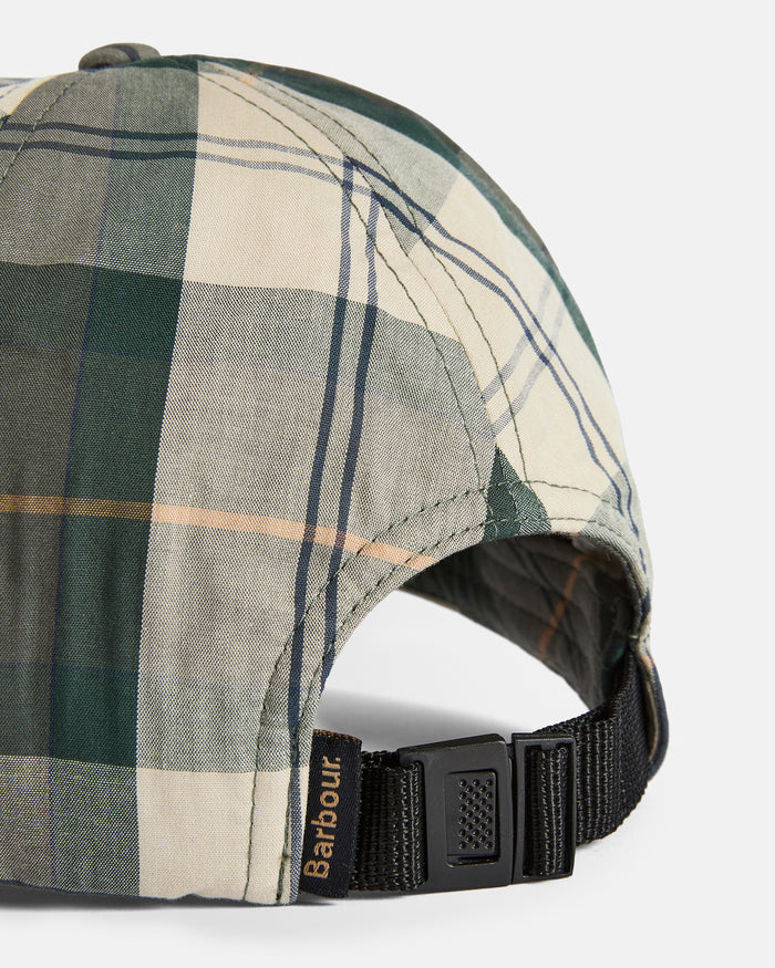 Barbour Ancient Tartan Telfield Cap