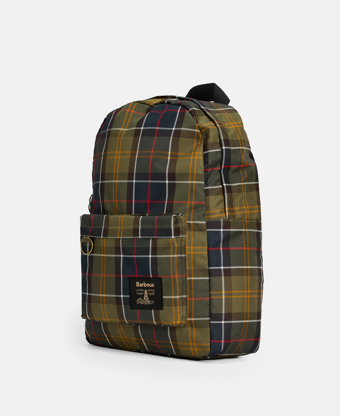 Barbour Classic Tartan Backpack