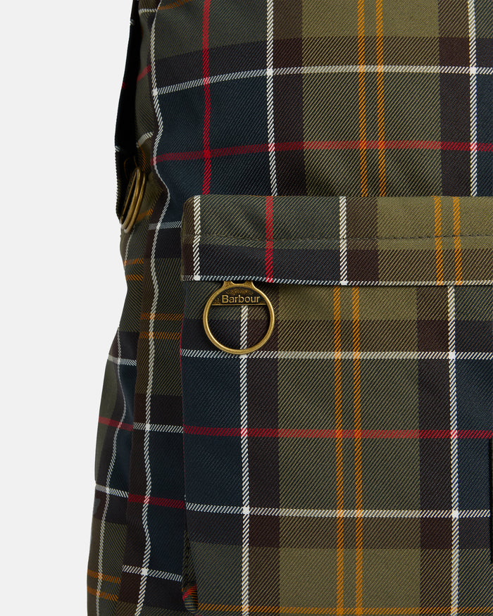 Barbour Classic Tartan Backpack