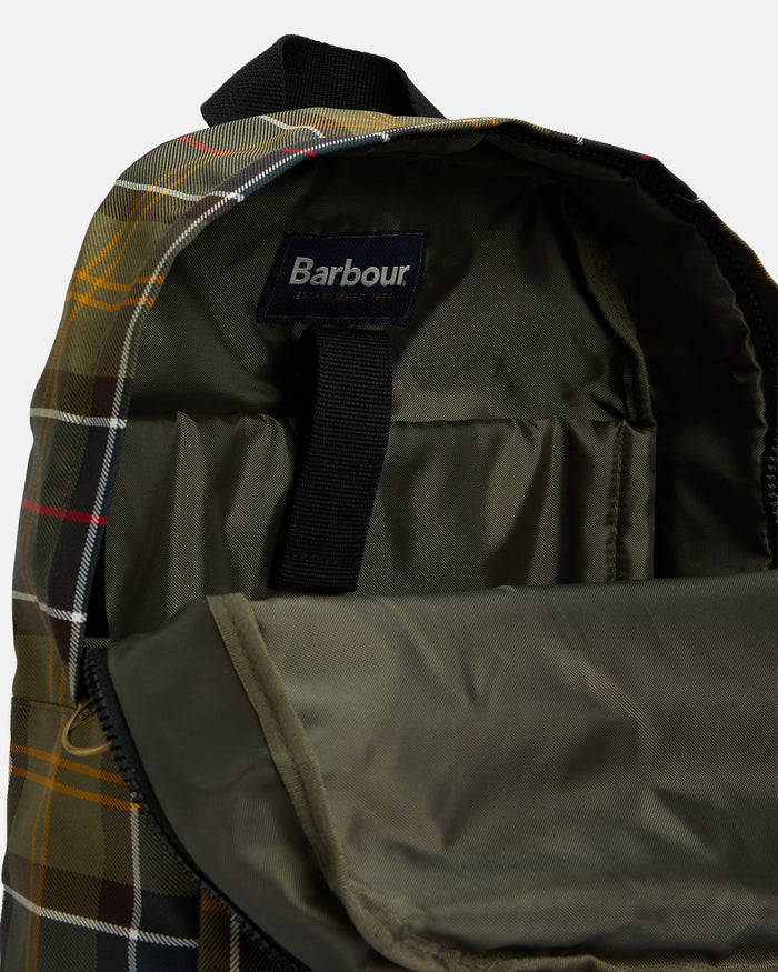Barbour Classic Tartan Backpack