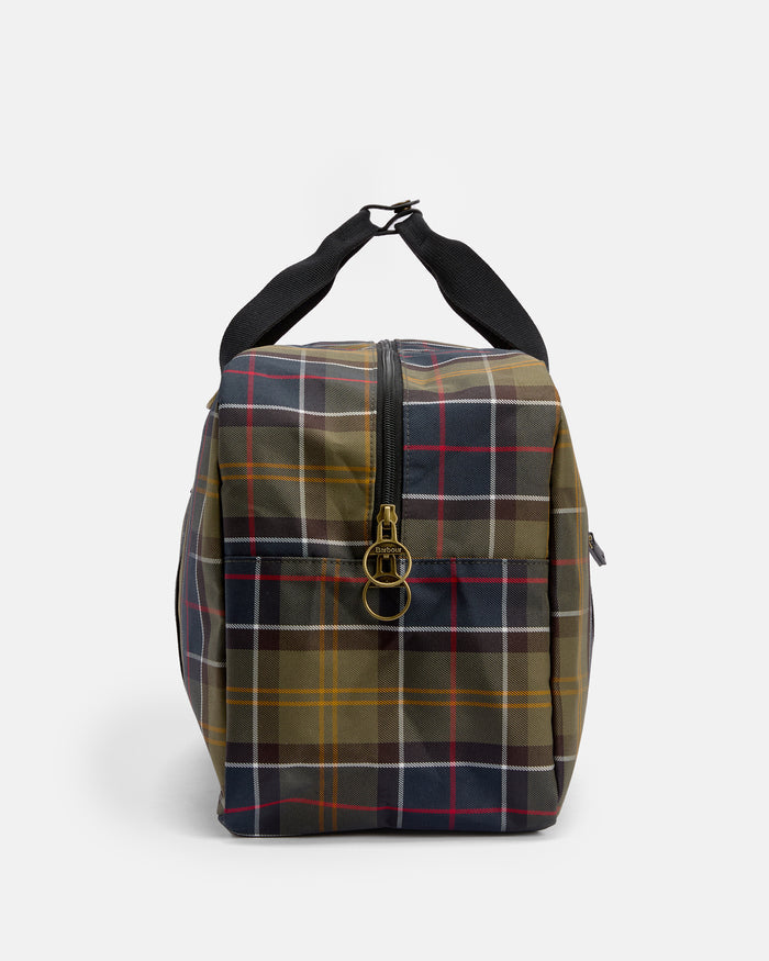 Barbour Classic Tartan Duffel Bag