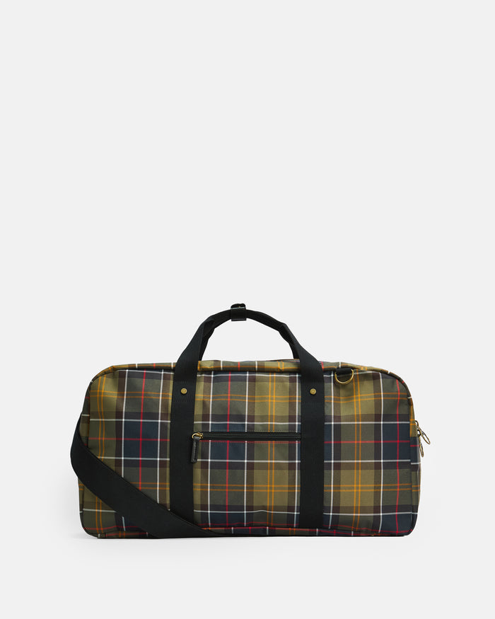 Barbour Classic Tartan Duffel Bag