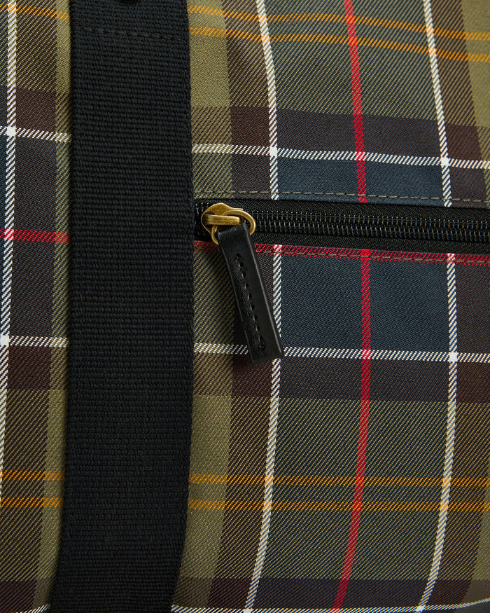 Barbour Classic Tartan Duffel Bag