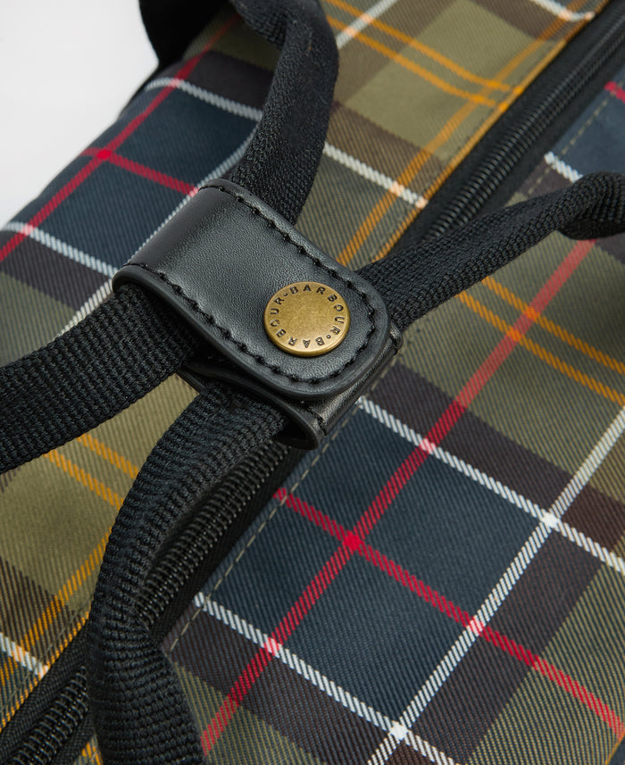 Barbour Classic Tartan Duffel Bag
