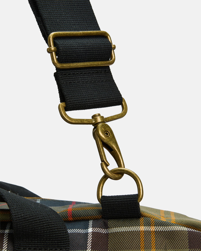 Barbour Classic Tartan Duffel Bag
