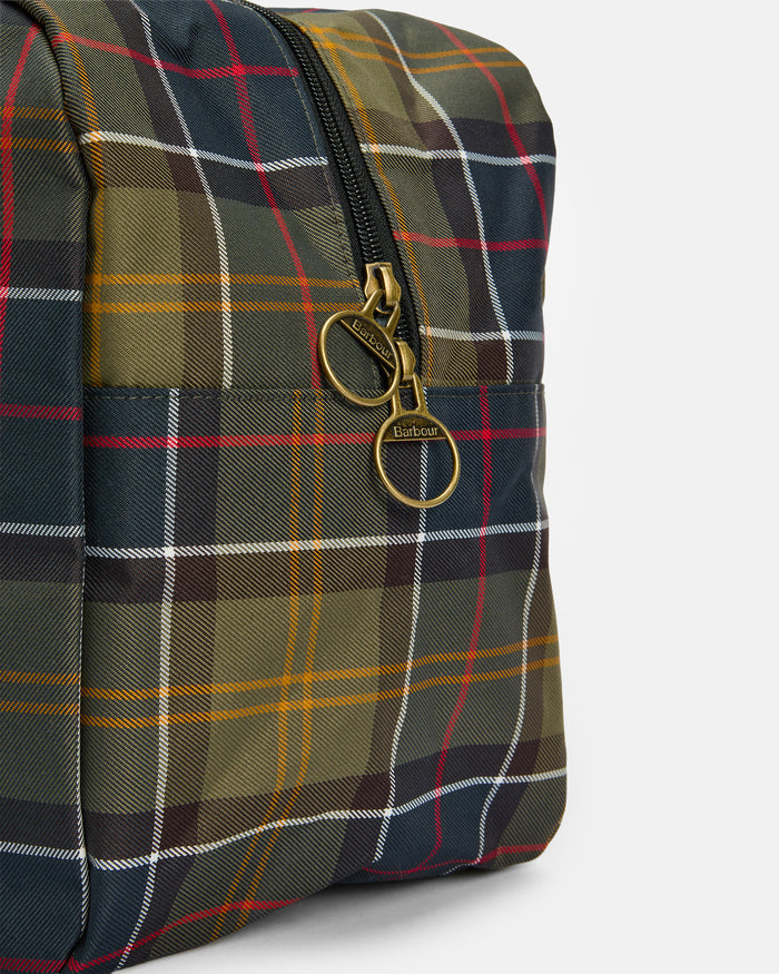 Barbour Classic Tartan Duffel Bag