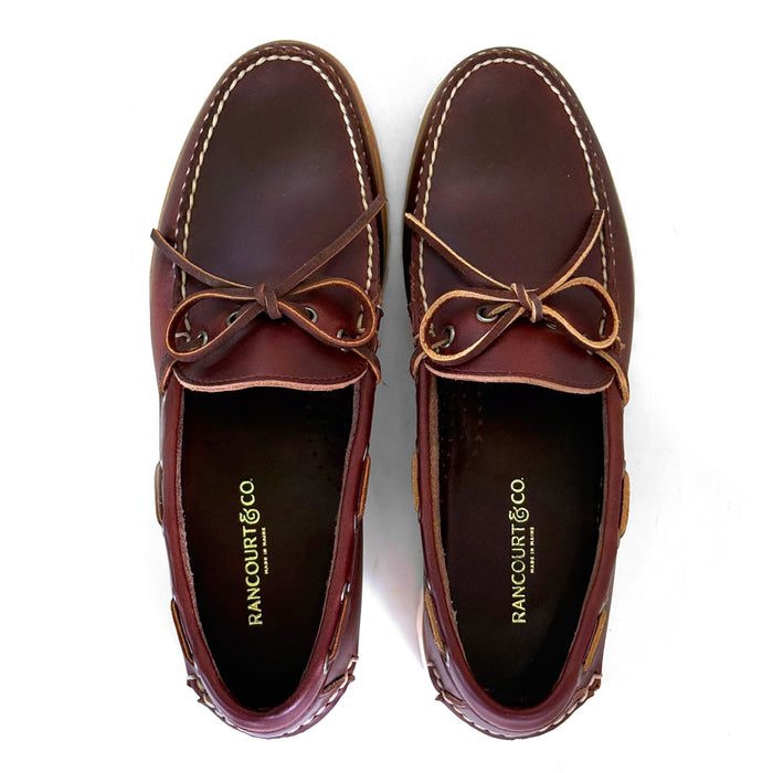 Belgrade Camp Loafer - British Tan