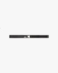 Belt | Black Leather Accessories SS22 | Represent Clo