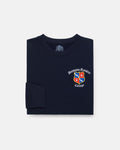Benjamin Franklin College Cotton Crewneck Sweatshirt
