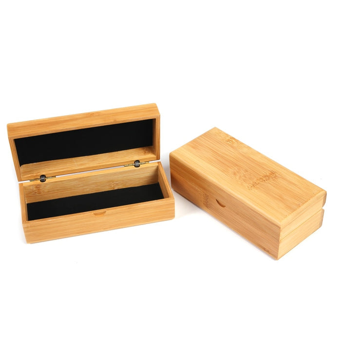 BerWer bamboo sunglasses case 2019 Free shipping Eco-friendly sunglasses case bamboo box