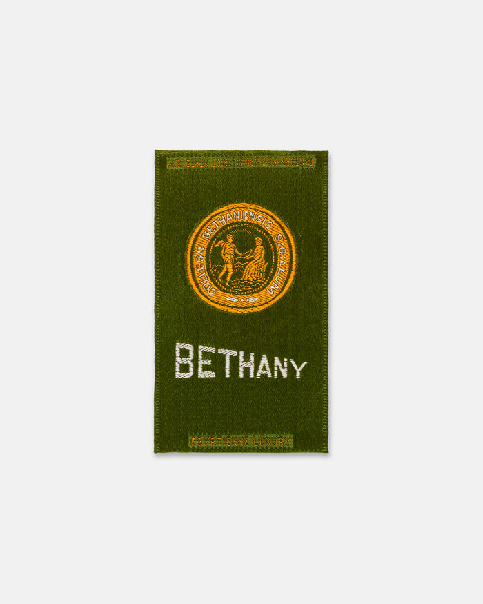 Bethany College (Wv) Silk Paperweight