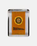 Boston College Silk Paperweight