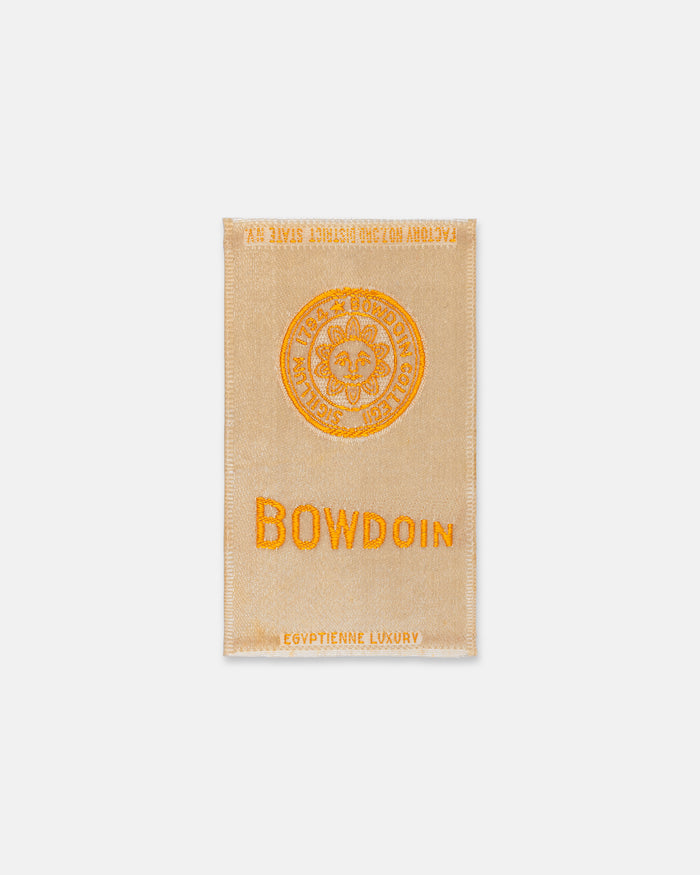 Bowdoin College Silk Paperweight