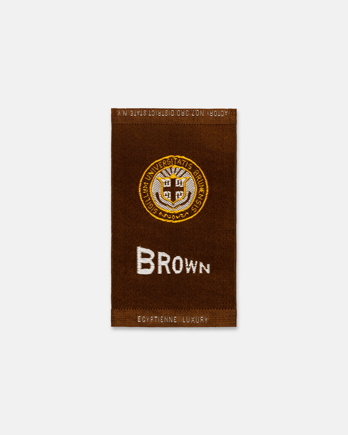 Brown University Silk Paperweight