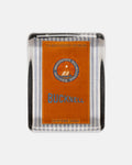 Bucknell College Silk Paperweight