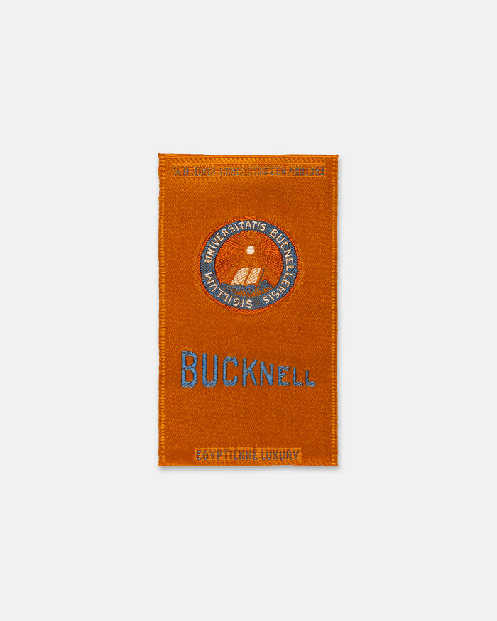Bucknell College Silk Paperweight