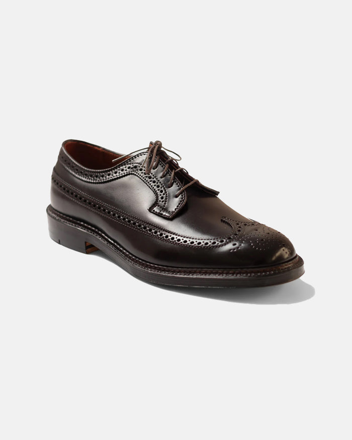 Burgundy Longwing Blucher