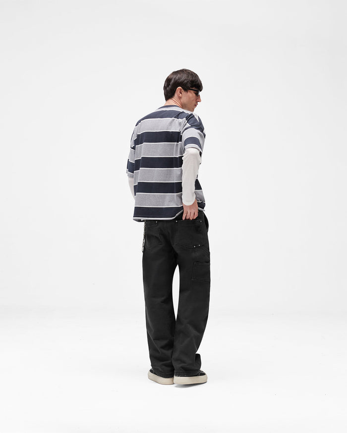 Calfornia_Striped_T-Shirt_-_Jet_Black_Grey_Marl_08.jpg