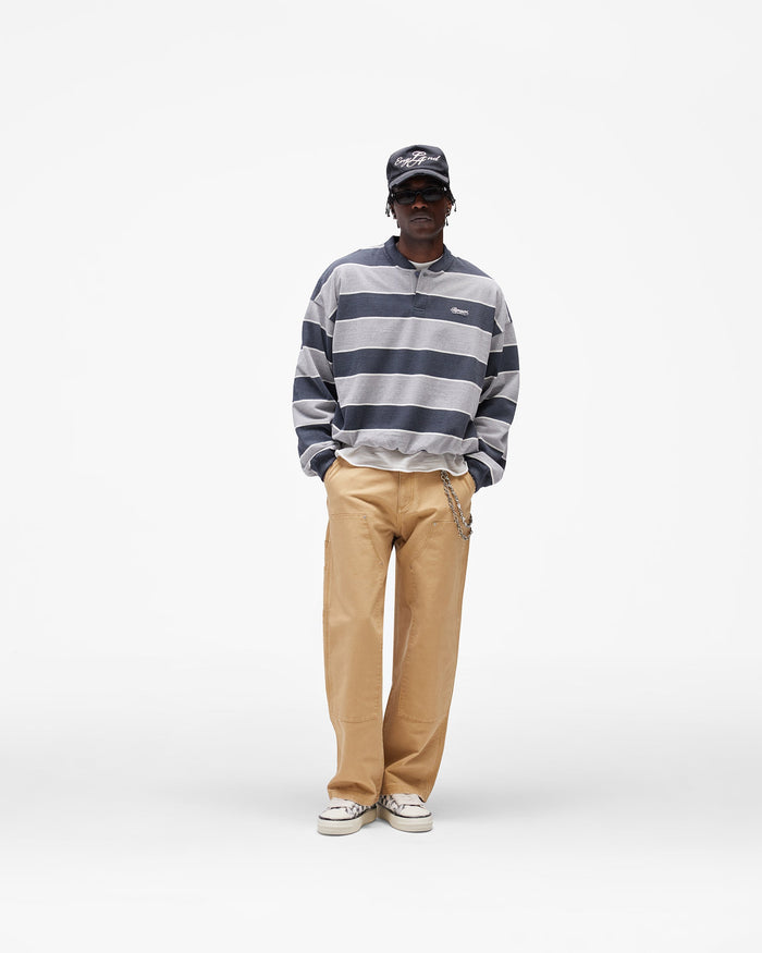 California_Striped_Henley_Collar_-_Jet_Black_Grey_Marl_07.jpg