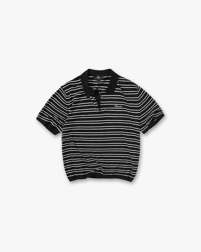 California_Striped_Knitted_Polo_-_Jet_Black_01.jpg