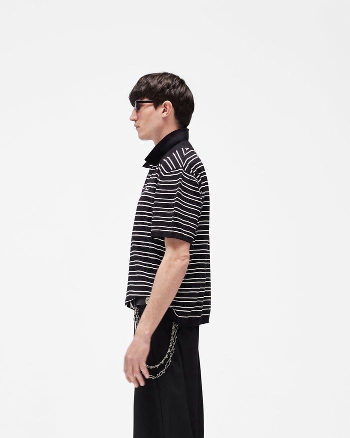 California_Striped_Knitted_Polo_-_Jet_Black_05.jpg