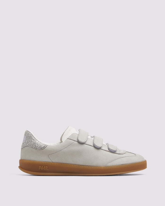 Capri Glitter - Grey