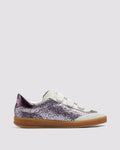 Capri Glitter - Purple