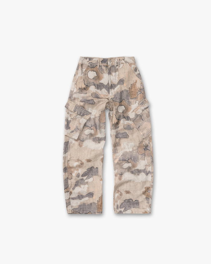 Cargo Pant - Riot Camo