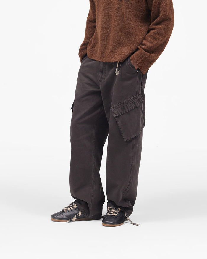 Cargo Pant - Vintage Brown