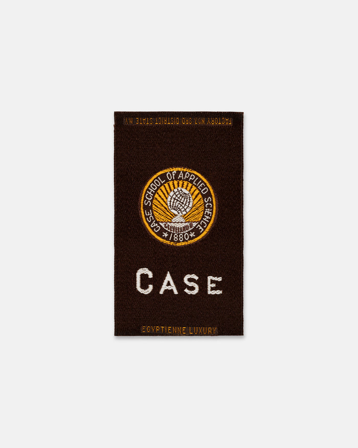 Case School Of Applied Science (Case Institute) Silk Paperweight