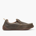 Georgia Boot Cedar Falls Moc-Toe Slip On - profile