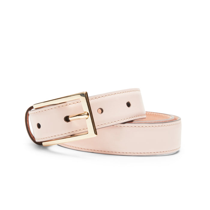 Cintura donna in pelle