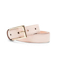 Cintura donna in pelle