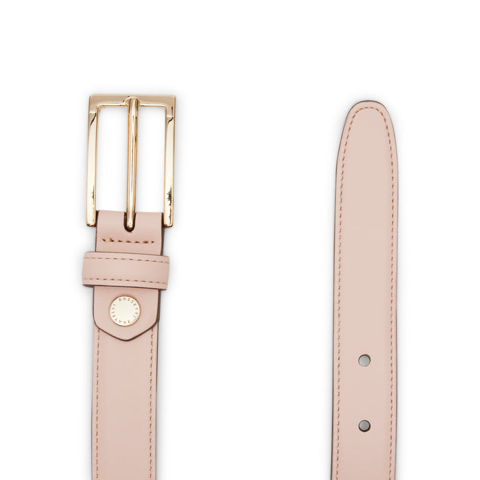 Cintura donna in pelle