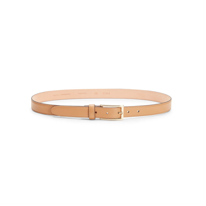 Cintura donna in pelle