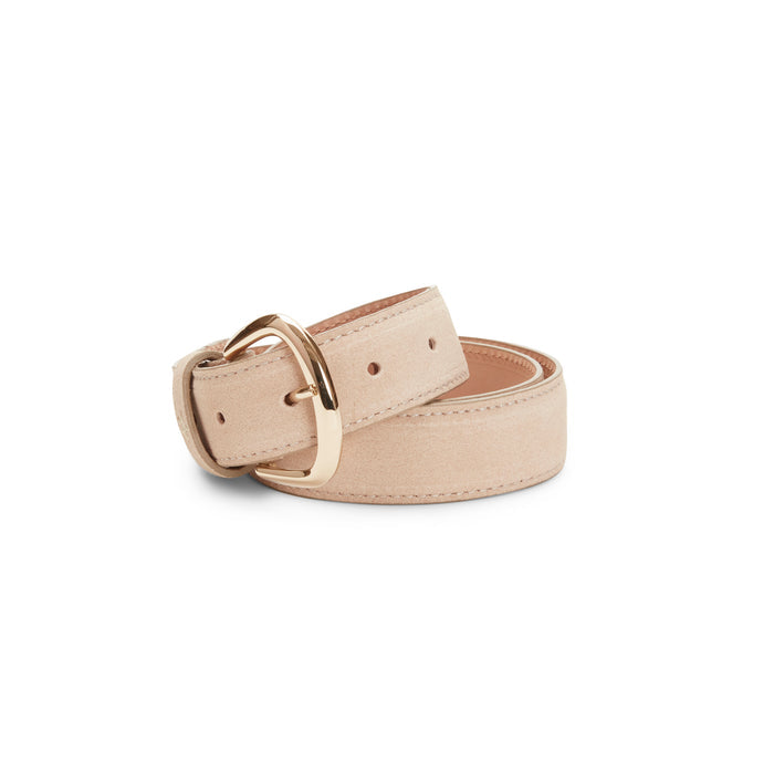Cintura donna in suede