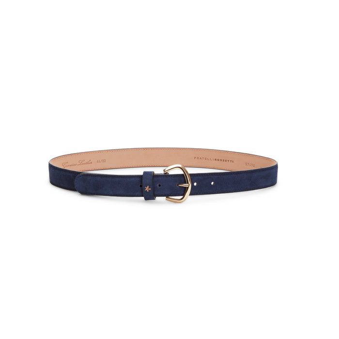 Cintura donna in suede