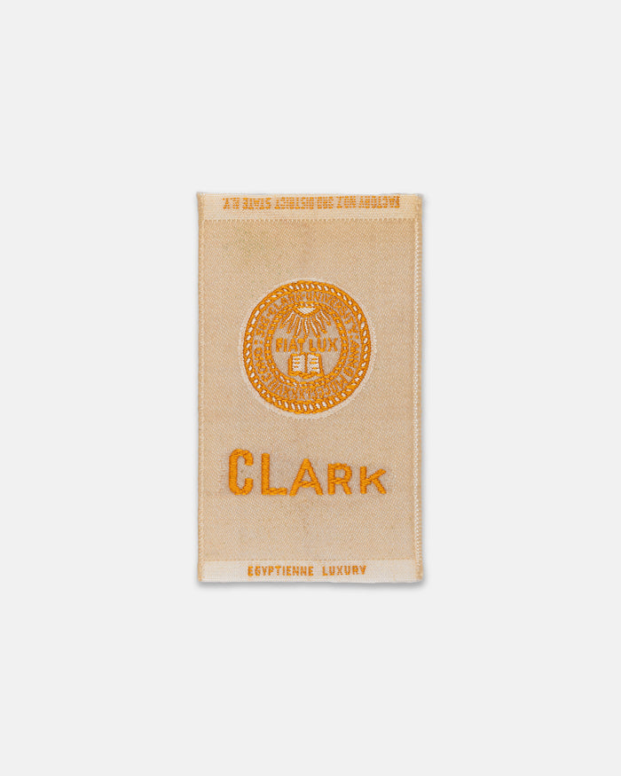 Clark University Silk Paperweight