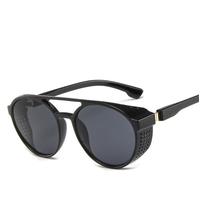 Classic Punk Designer Sunglasses