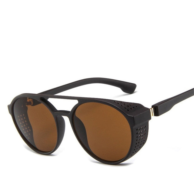 Classic Punk Designer Sunglasses