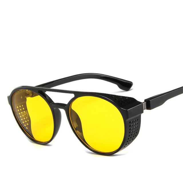 Classic Punk Designer Sunglasses
