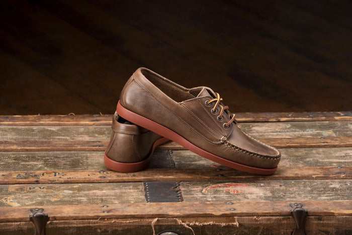 Classic Ranger-moc - Natural