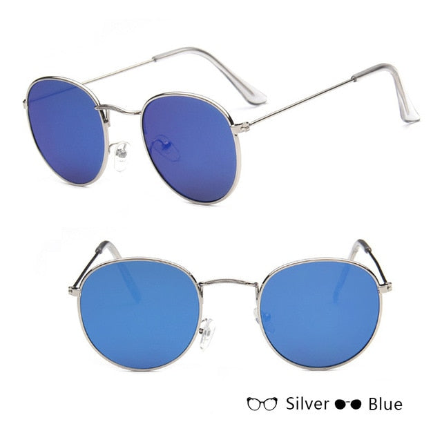 Silver blue