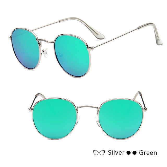 Silver green