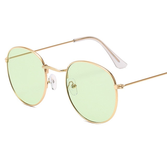 Gold Ocean Green