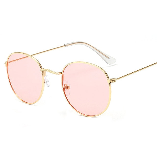 Gold Ocean Pink