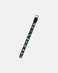 Code Flag Motif Nylon Watch Strap