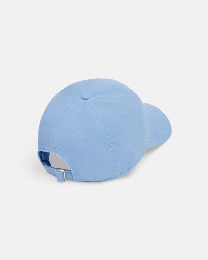 Columbia University Light Blue Needlepoint Hat