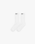 Core Sock - White